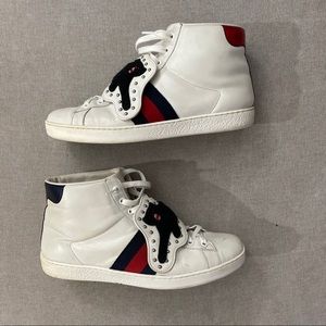 Gucci Ace up
